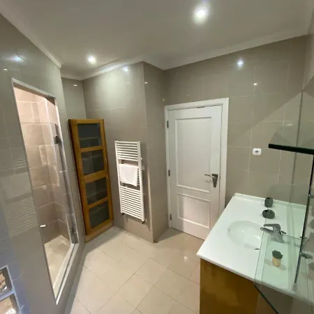 With Palm Tree Heated Pool Sao Martinho do Porto