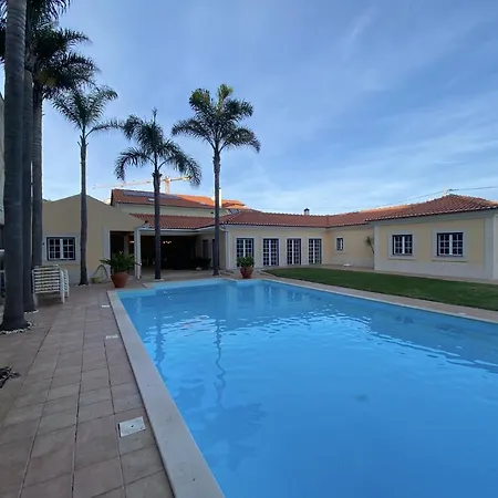 With Heated Pool Sao Martinho do Porto