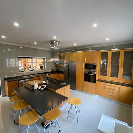 With Palm Tree Heated Pool *