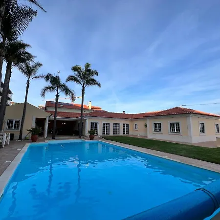 With Heated Pool Sao Martinho do Porto