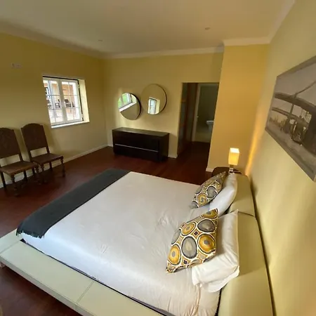 Bed & Breakfast With Heated Pool