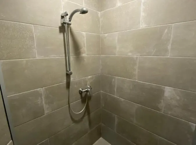 With Palm Tree Heated Pool