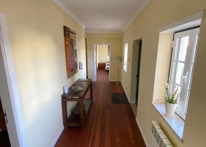 With Palm Tree Heated Pool São Martinho do Porto