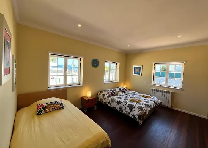 Bed and breakfast With Palm Tree Heated Pool